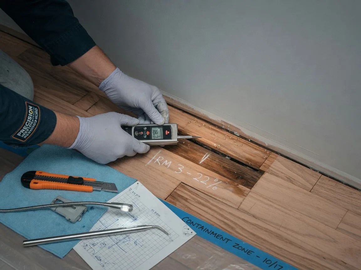 Why choose Water Removal in Hanover, WV